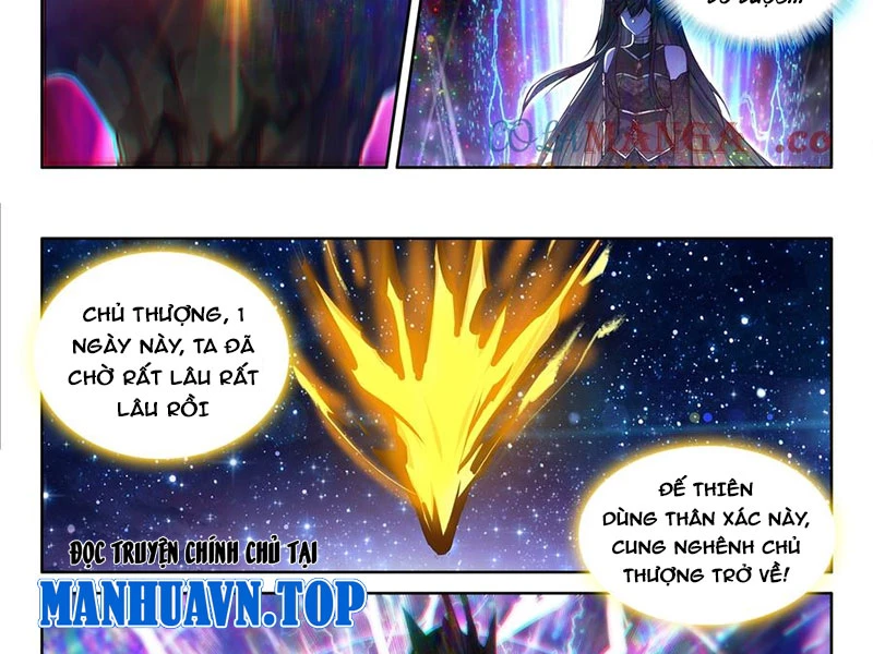 Chung Cực Đấu La Chapter 602 - 12