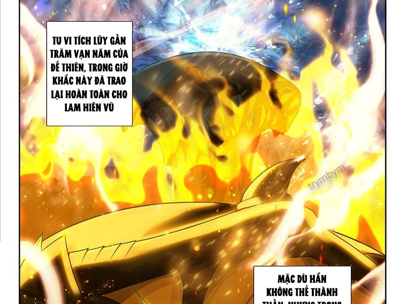 Chung Cực Đấu La Chapter 602 - 20