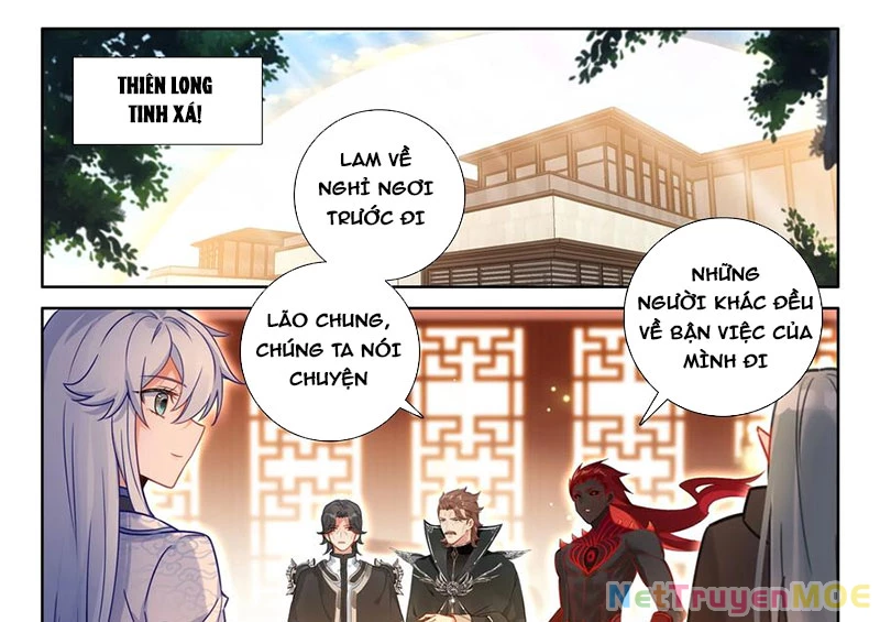 Chung Cực Đấu La Chapter 604 - 29