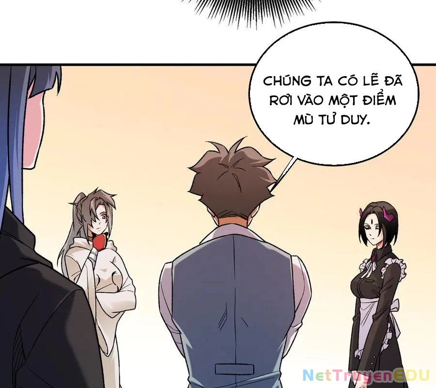 Toàn Dân Chuyển Chức : Duy Ta Vô Chức Tán Nhân Chapter 156 - 111