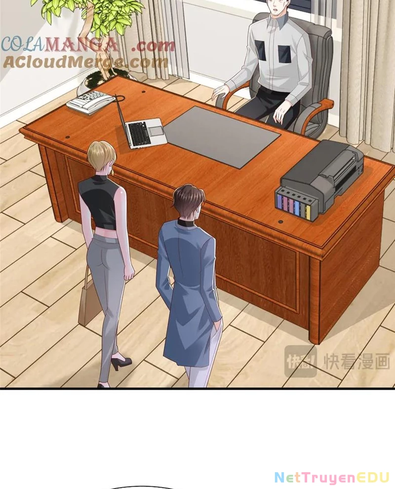 Mỗi Tuần Ta Có Một Nghề Nghiệp Mới Chapter 772 - 4