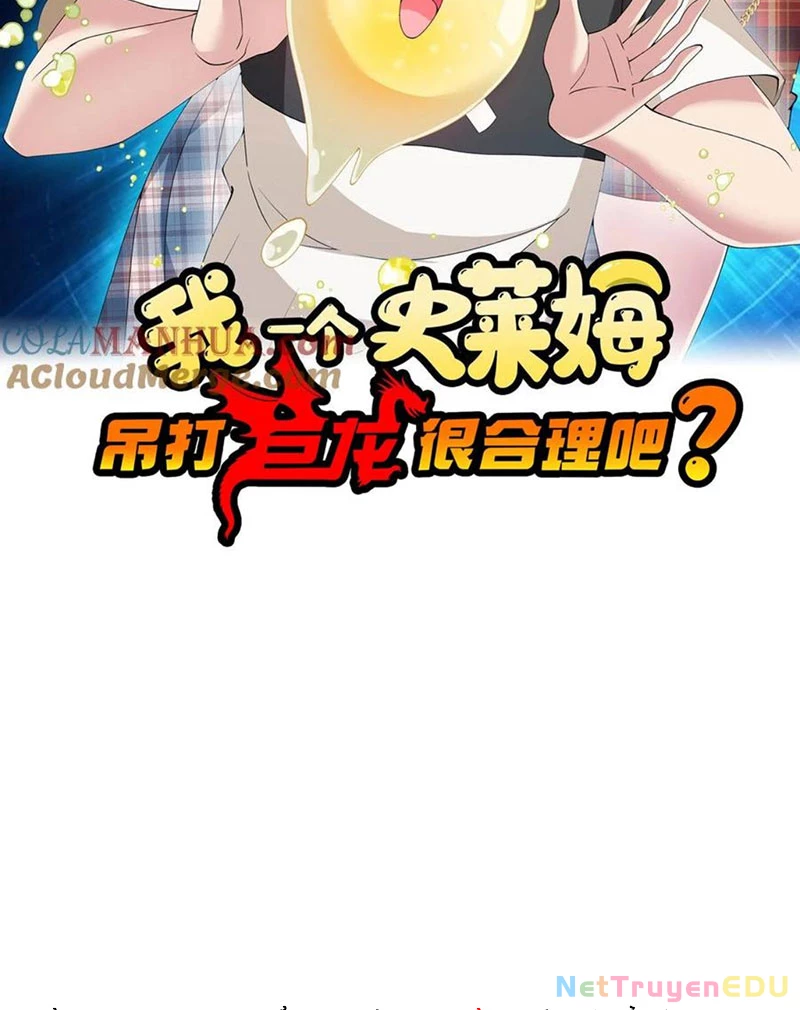 Slime ta treo cự long lên đánh là hợp lý nhỉ? Chapter 299 - 2
