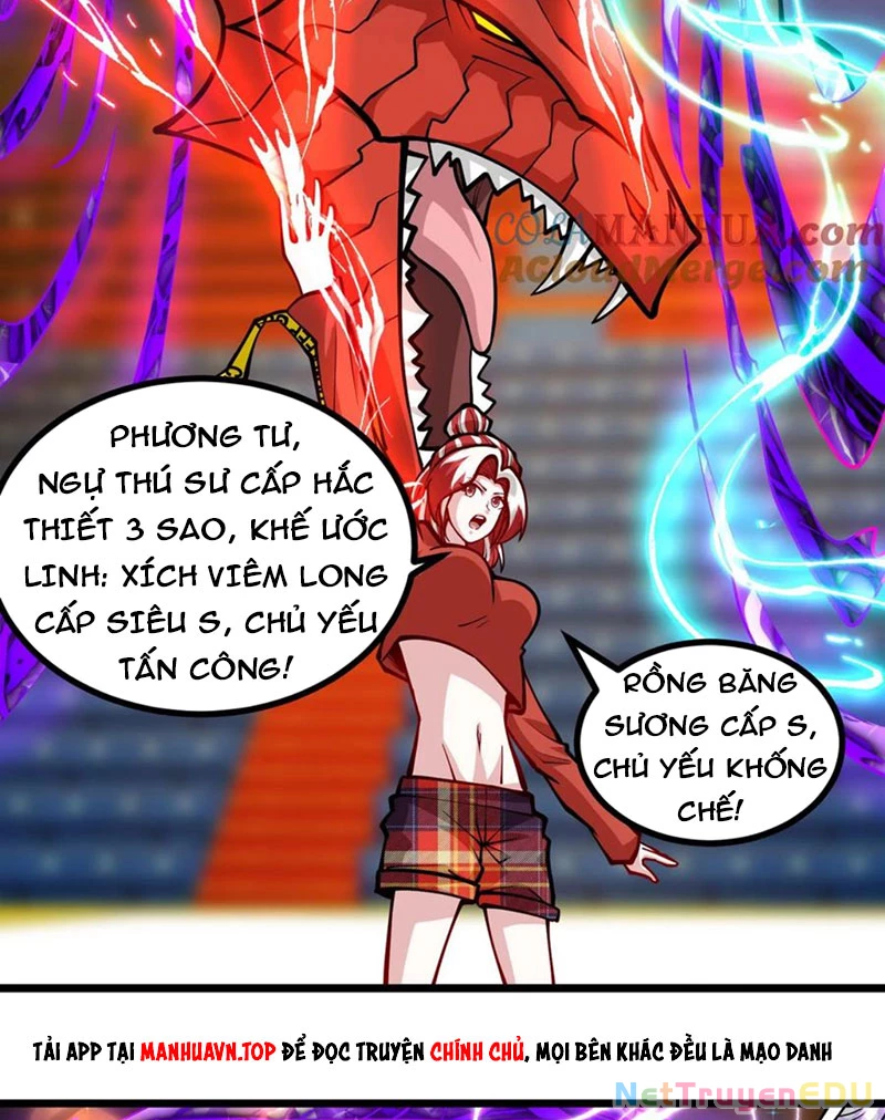 Slime ta treo cự long lên đánh là hợp lý nhỉ? Chapter 300 - 19