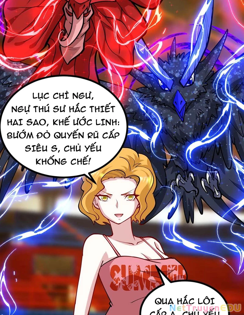 Slime ta treo cự long lên đánh là hợp lý nhỉ? Chapter 300 - 23