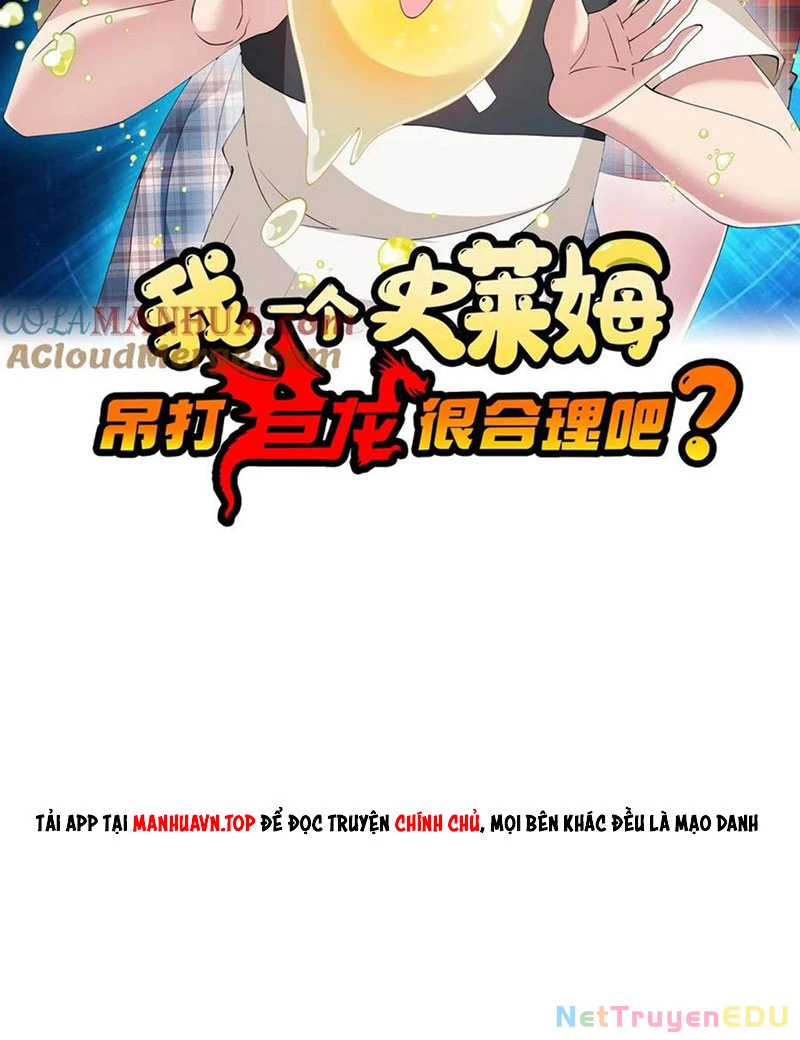 Slime ta treo cự long lên đánh là hợp lý nhỉ? Chapter 301 - 2
