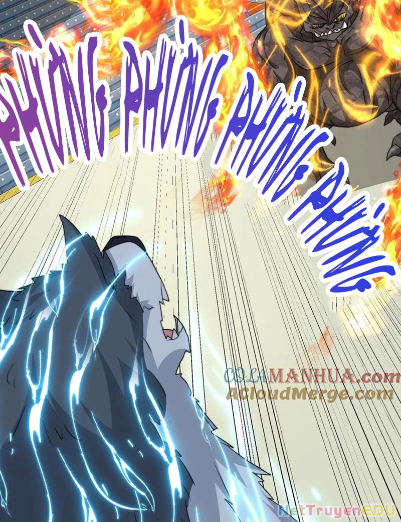 Slime ta treo cự long lên đánh là hợp lý nhỉ? Chapter 301 - 18