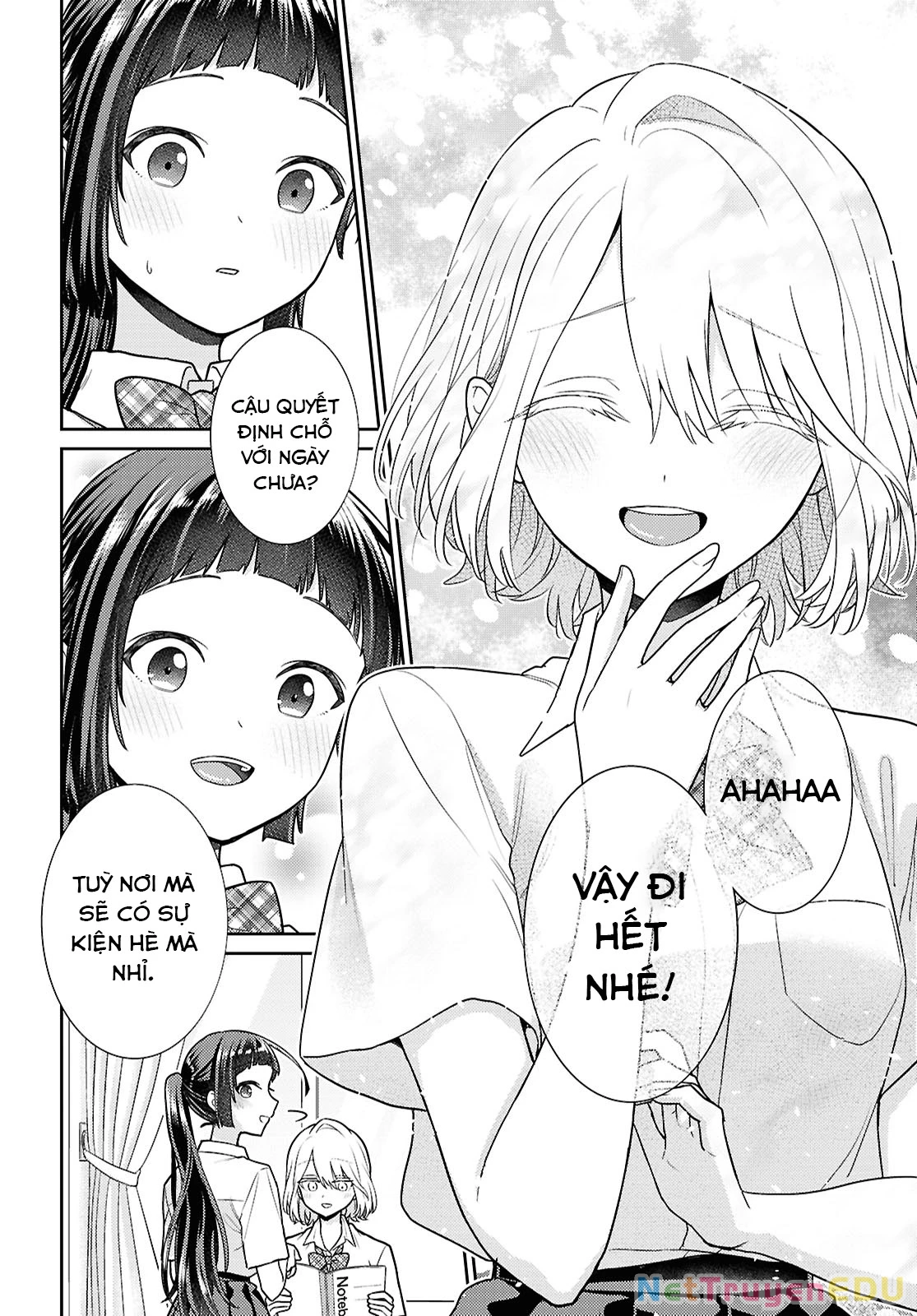 Yume to Koi dewa Tsuriawanai Chapter 5 - 24