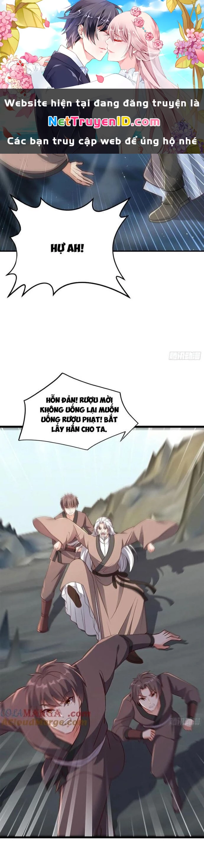 Bảy Vị Sư Tỷ Sủng Ta Tới Trời Chapter 105 - 1