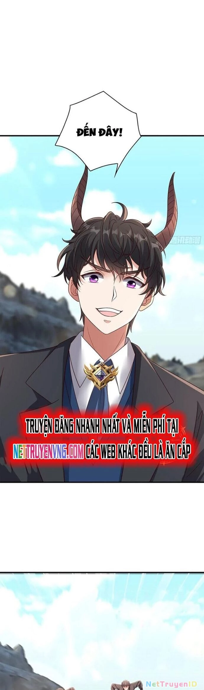 Bảy Vị Sư Tỷ Sủng Ta Tới Trời Chapter 105 - 2