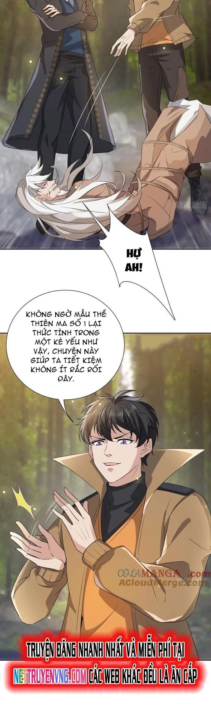 Bảy Vị Sư Tỷ Sủng Ta Tới Trời Chapter 105 - 13