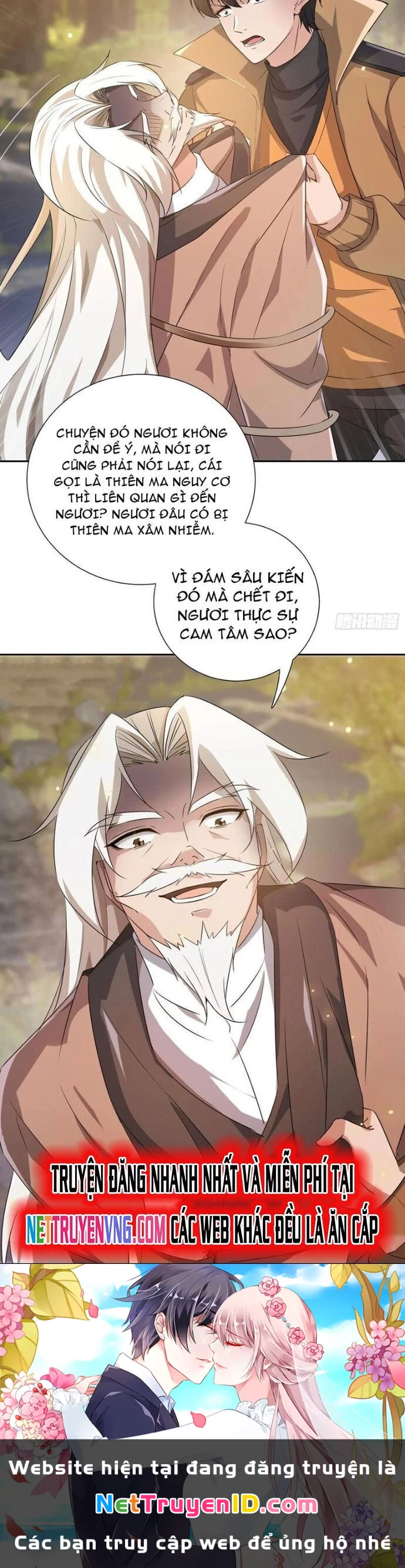 Bảy Vị Sư Tỷ Sủng Ta Tới Trời Chapter 105 - 16