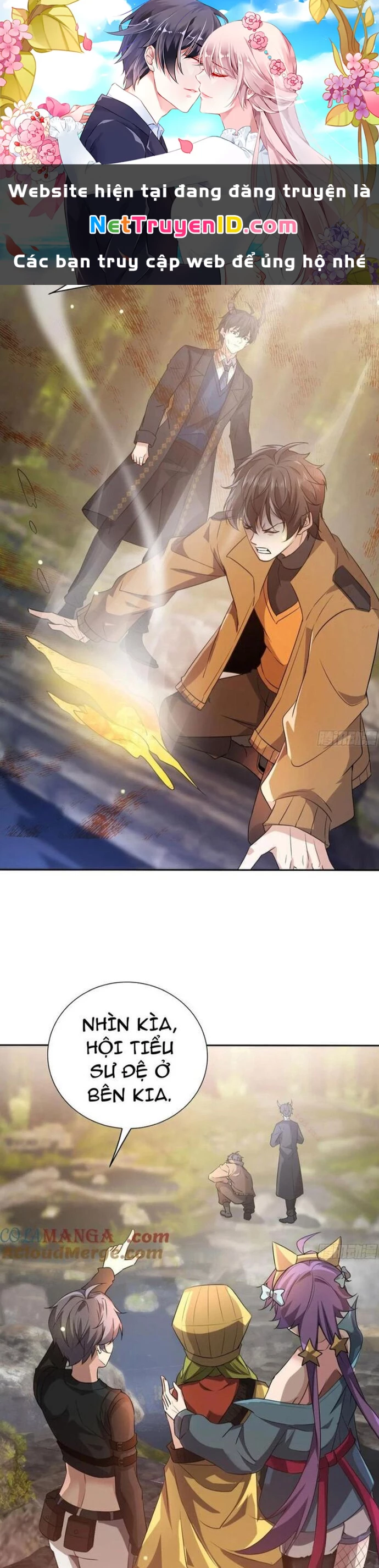 Bảy Vị Sư Tỷ Sủng Ta Tới Trời Chapter 106 - 1