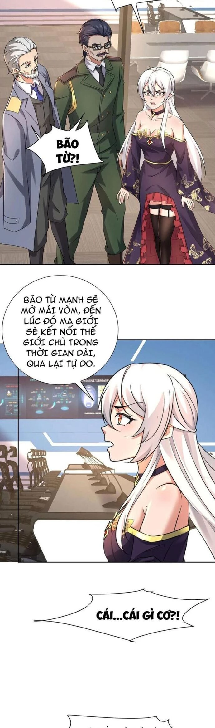 Bảy Vị Sư Tỷ Sủng Ta Tới Trời Chapter 106 - 6