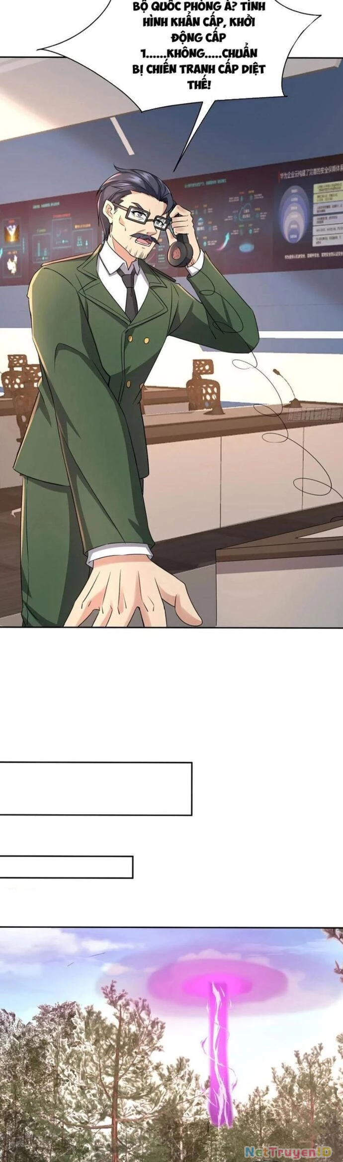 Bảy Vị Sư Tỷ Sủng Ta Tới Trời Chapter 106 - 7