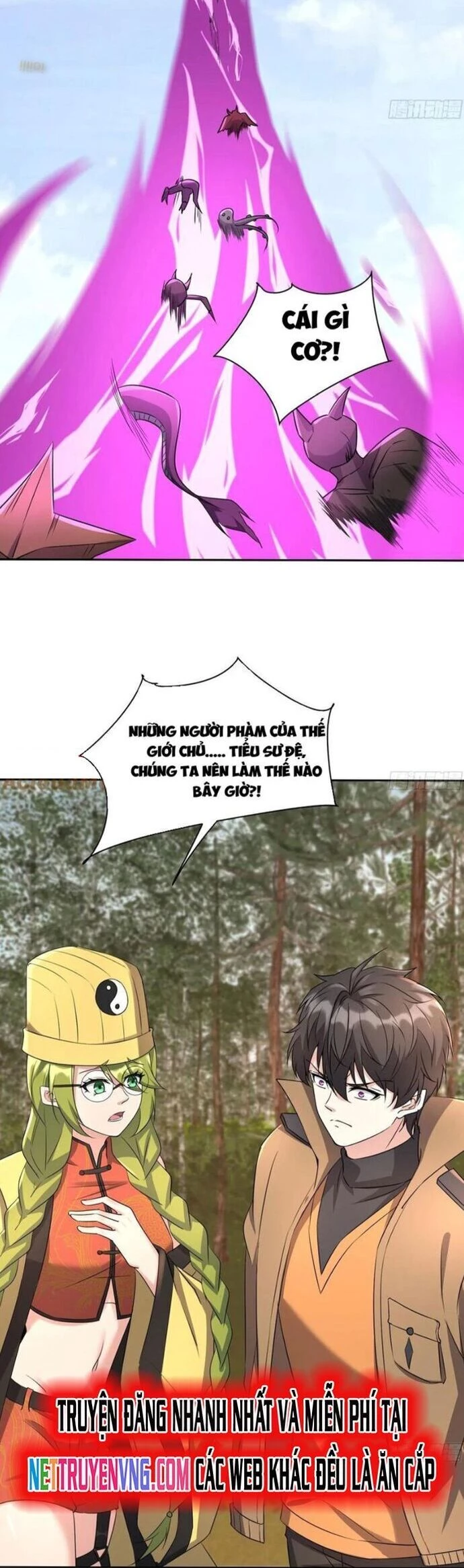 Bảy Vị Sư Tỷ Sủng Ta Tới Trời Chapter 106 - 9