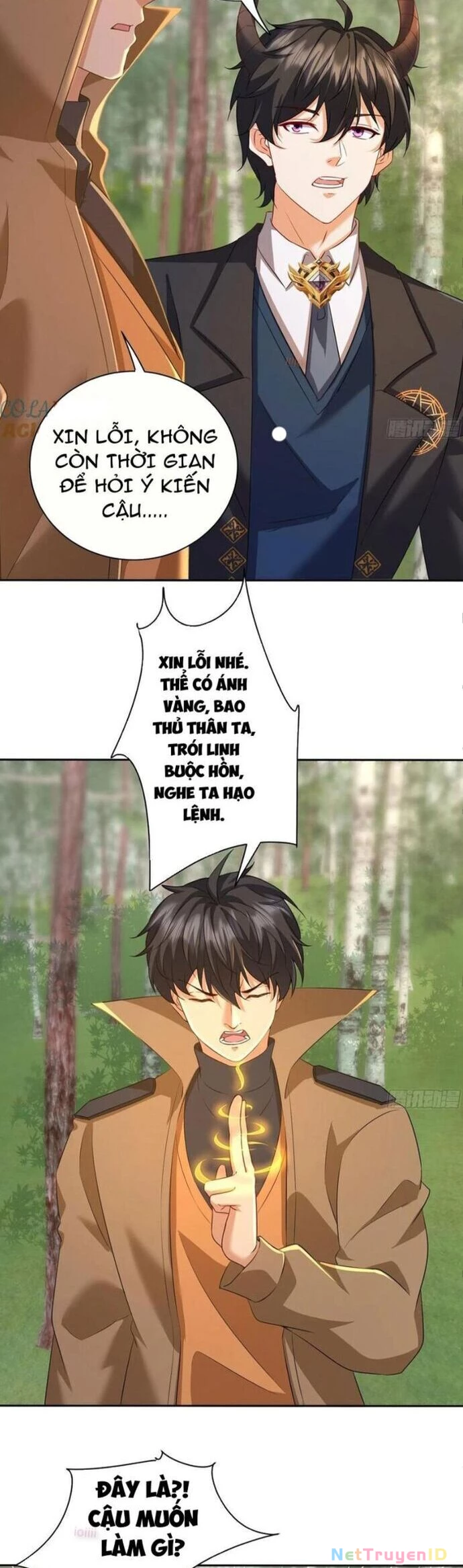 Bảy Vị Sư Tỷ Sủng Ta Tới Trời Chapter 106 - 11