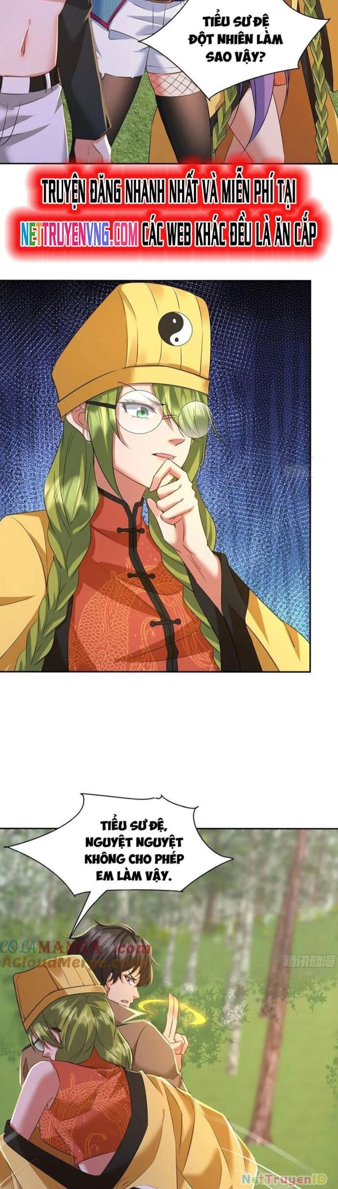 Bảy Vị Sư Tỷ Sủng Ta Tới Trời Chapter 106 - 13