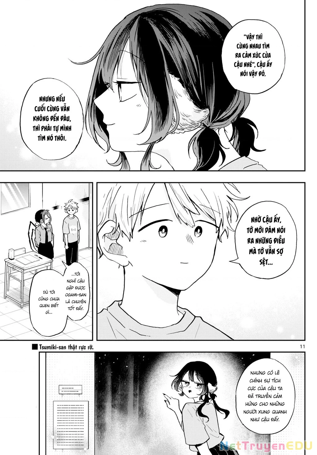 Ogami Tsumiki Và Cuộc Sống Diệu Kì! Chapter 33 - 11