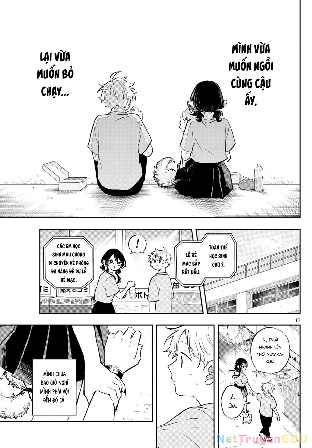 Ogami Tsumiki Và Cuộc Sống Diệu Kì! Chapter 33 - 17