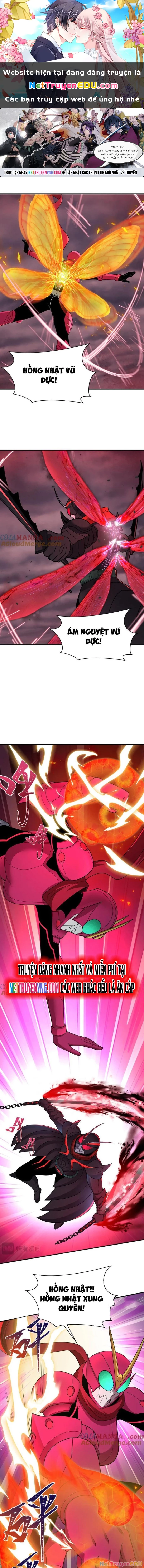 Kỷ Nguyên Kỳ Lạ Chapter 432 - 1