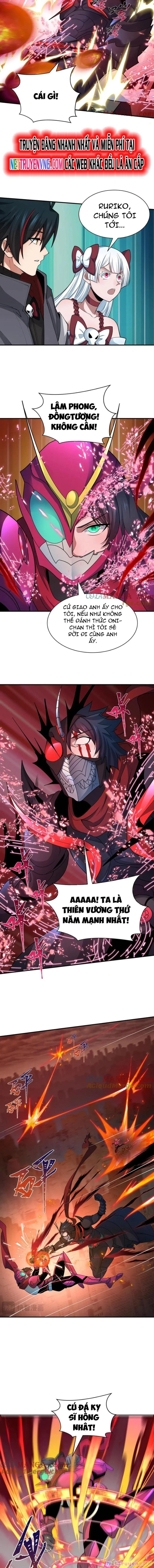 Kỷ Nguyên Kỳ Lạ Chapter 432 - 3