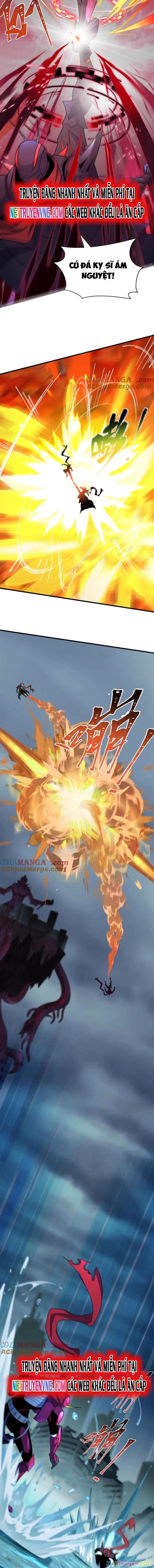 Kỷ Nguyên Kỳ Lạ Chapter 432 - 4