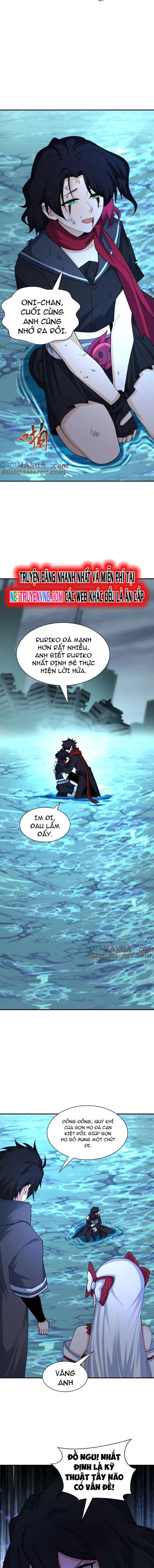 Kỷ Nguyên Kỳ Lạ Chapter 432 - 9