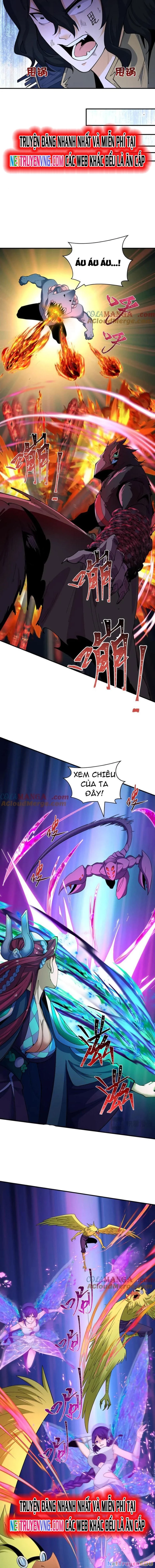 Kỷ Nguyên Kỳ Lạ Chapter 432 - 10