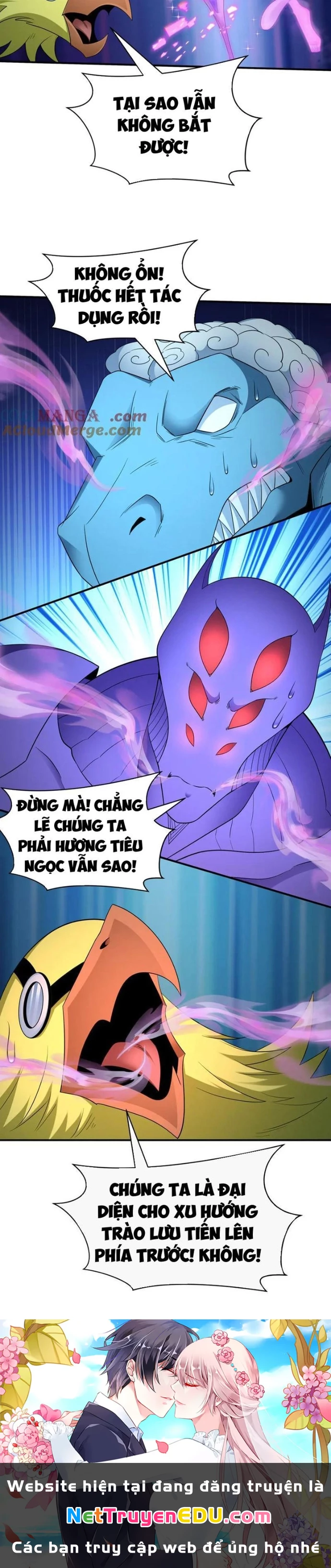 Kỷ Nguyên Kỳ Lạ Chapter 432 - 11