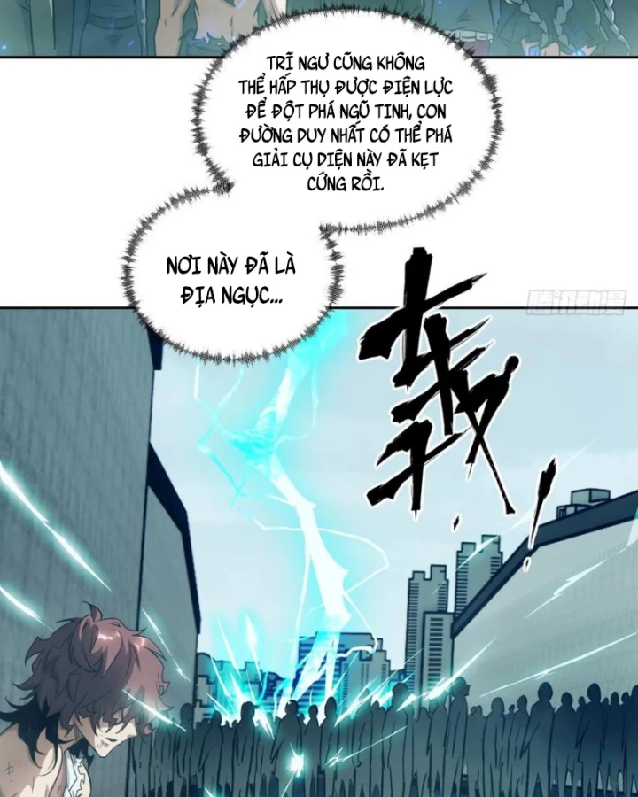 Tay Trái Của Ta Có Thể Dị Biến Chapter 98 - 8