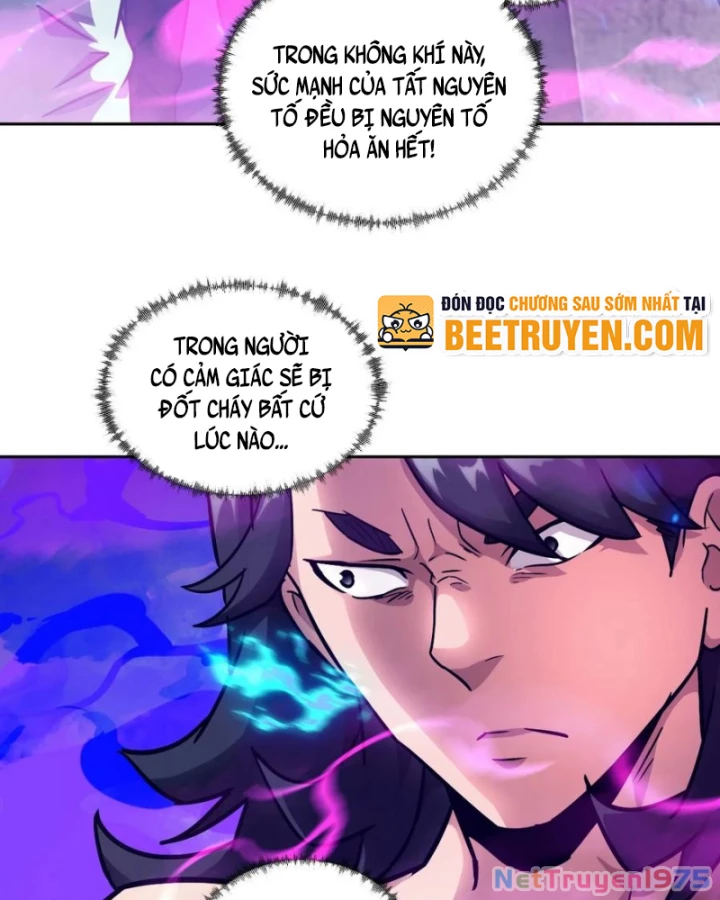 Tay Trái Của Ta Có Thể Dị Biến Chapter 98 - 20