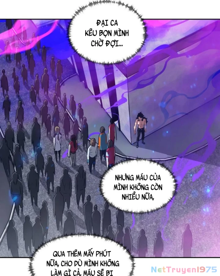 Tay Trái Của Ta Có Thể Dị Biến Chapter 98 - 22