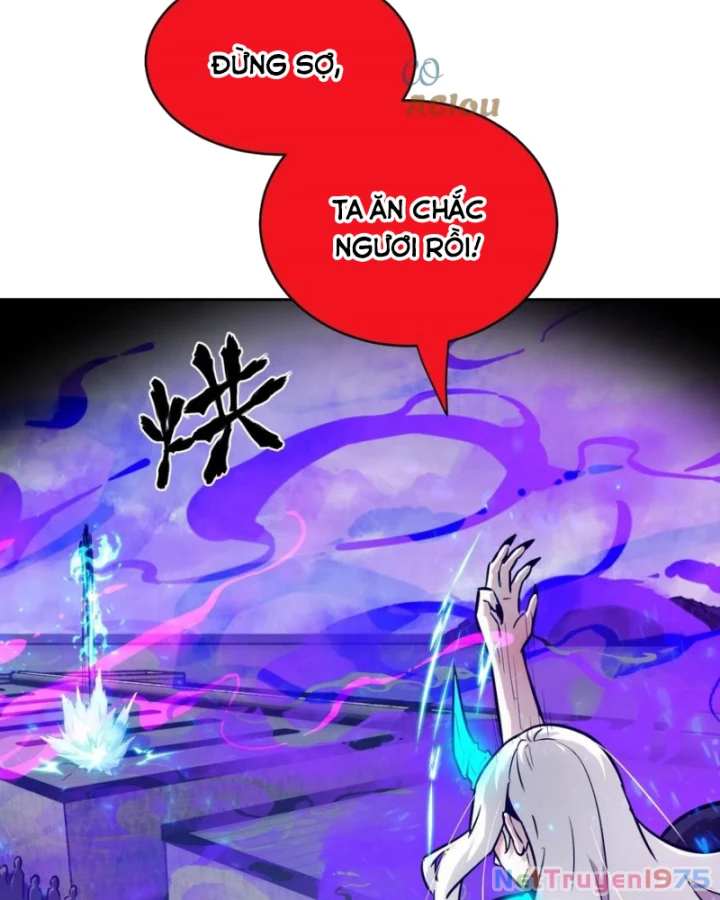Tay Trái Của Ta Có Thể Dị Biến Chapter 98 - 27