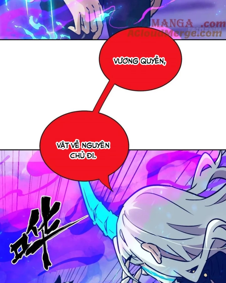 Tay Trái Của Ta Có Thể Dị Biến Chapter 98 - 31