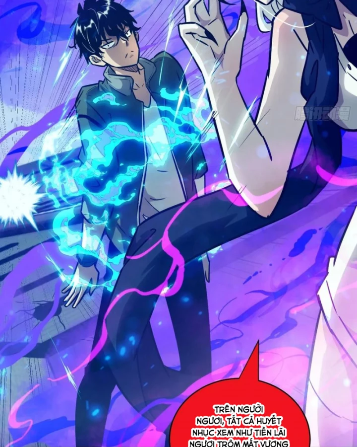 Tay Trái Của Ta Có Thể Dị Biến Chapter 98 - 32