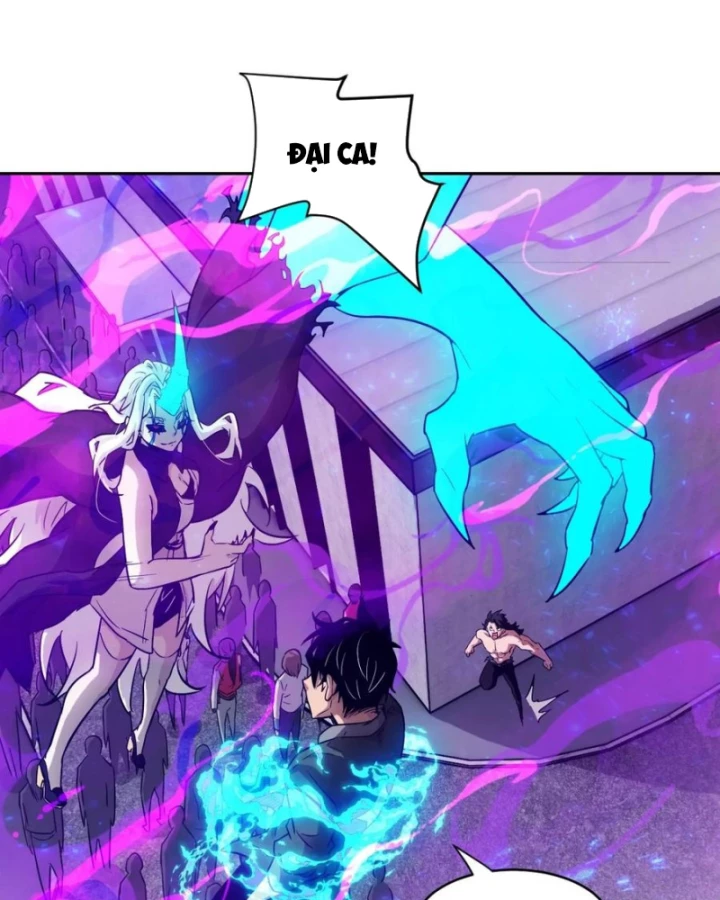 Tay Trái Của Ta Có Thể Dị Biến Chapter 98 - 34