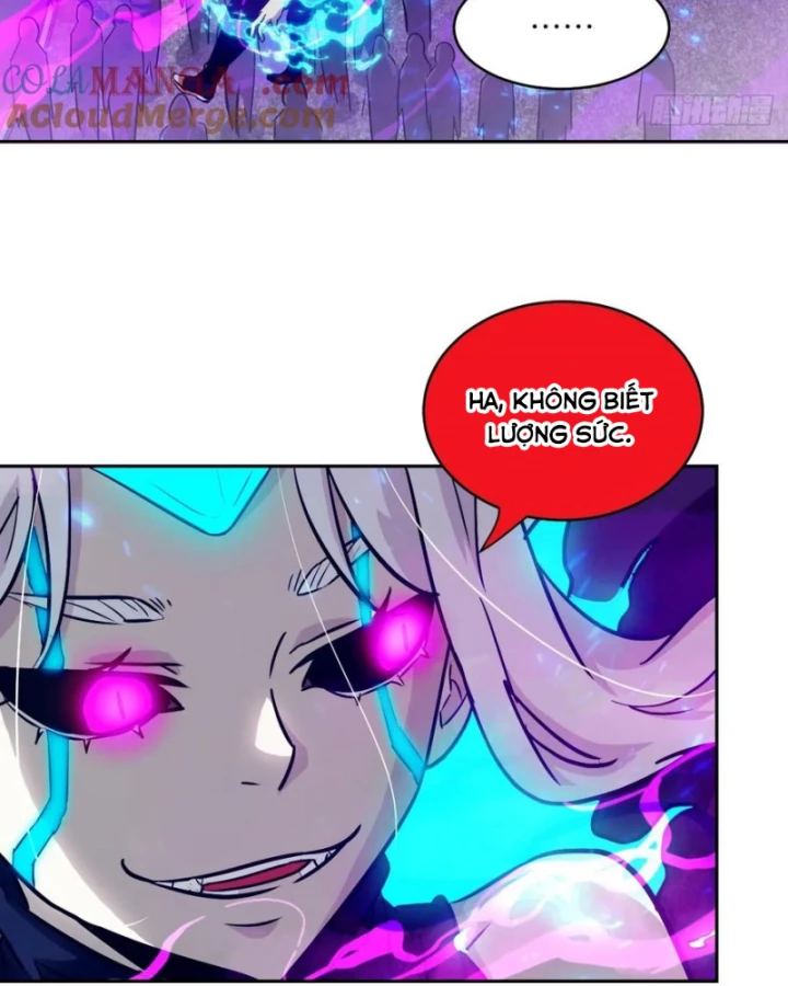 Tay Trái Của Ta Có Thể Dị Biến Chapter 98 - 35