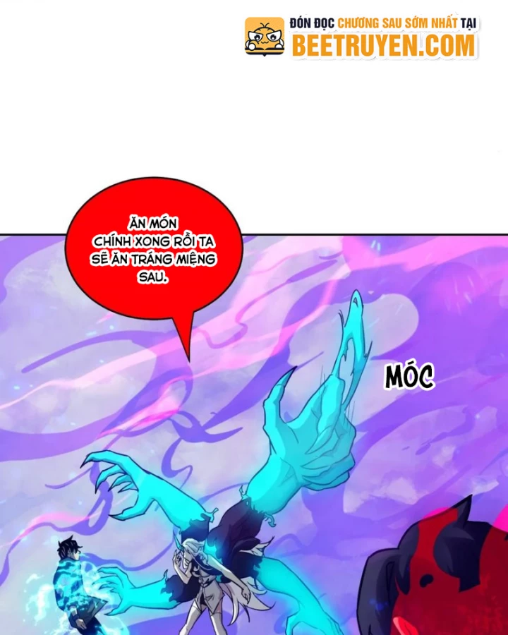 Tay Trái Của Ta Có Thể Dị Biến Chapter 98 - 36