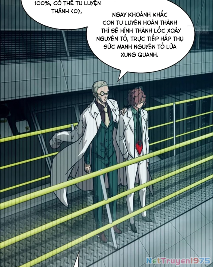 Tay Trái Của Ta Có Thể Dị Biến Chapter 98 - 70