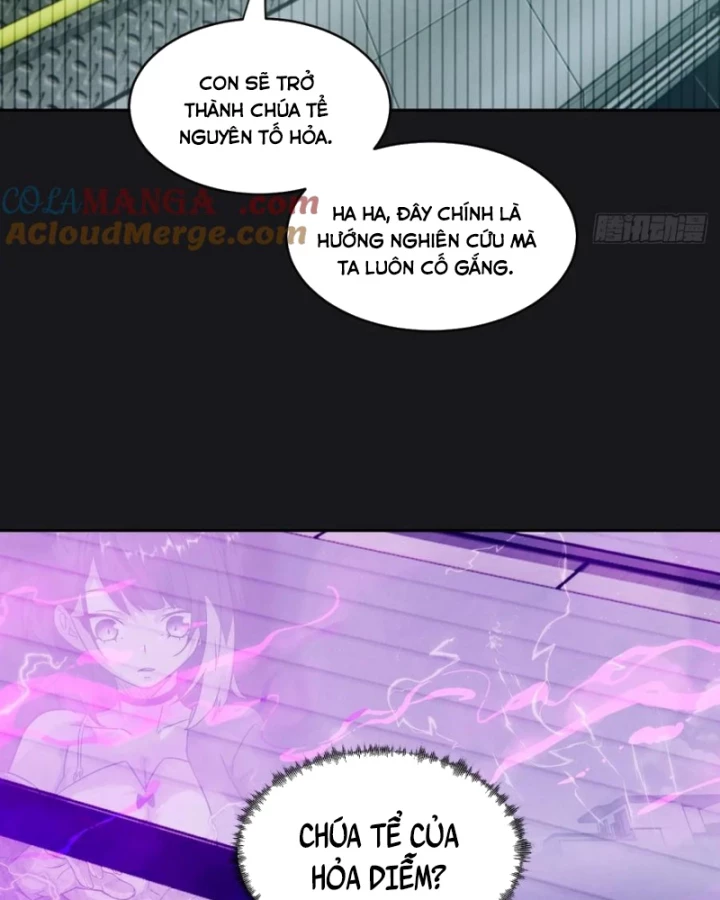Tay Trái Của Ta Có Thể Dị Biến Chapter 98 - 71
