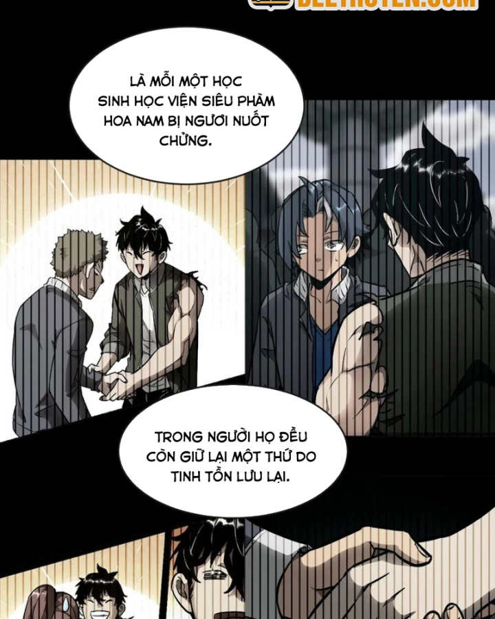 Tay Trái Của Ta Có Thể Dị Biến Chapter 98 - 90