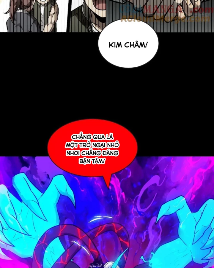 Tay Trái Của Ta Có Thể Dị Biến Chapter 98 - 91