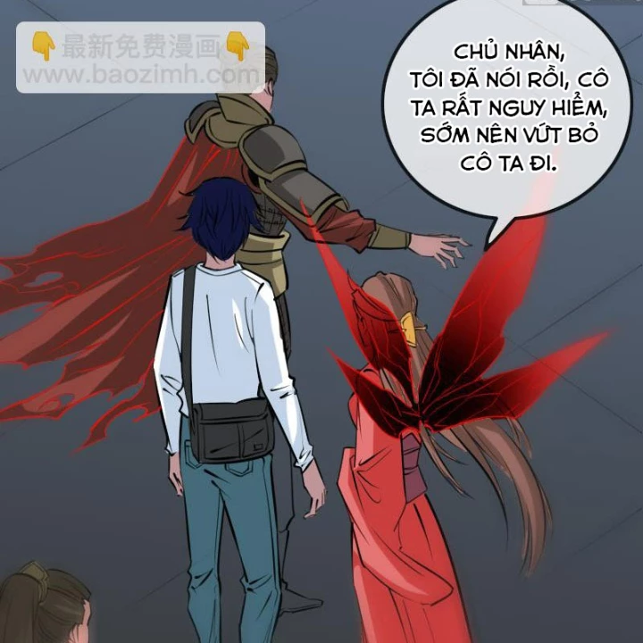 Kiếp Thiên Vận Chapter 216 - 17