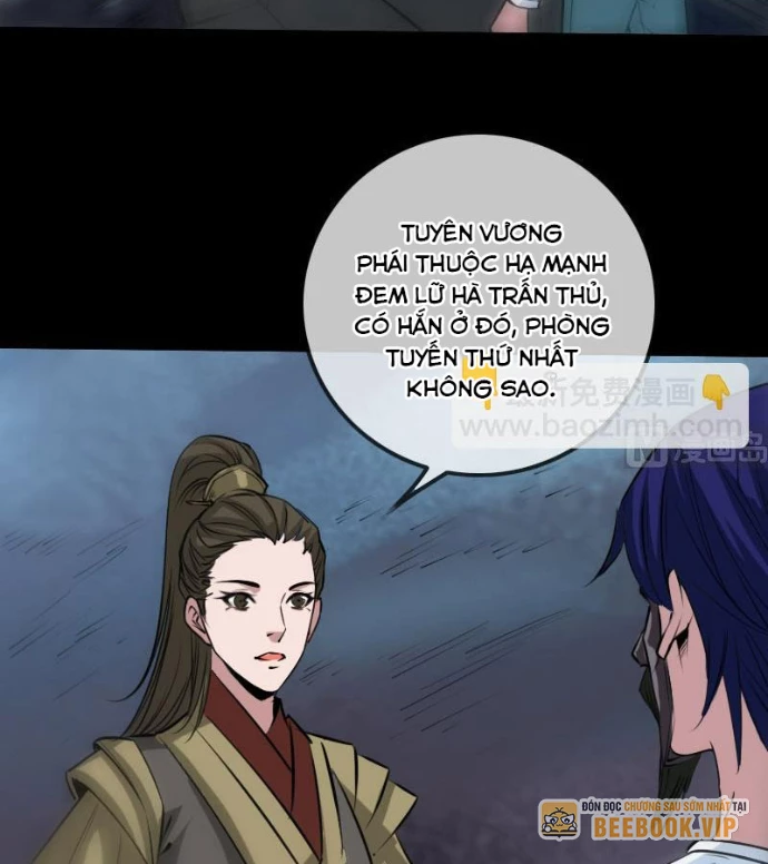 Kiếp Thiên Vận Chapter 221 - 21