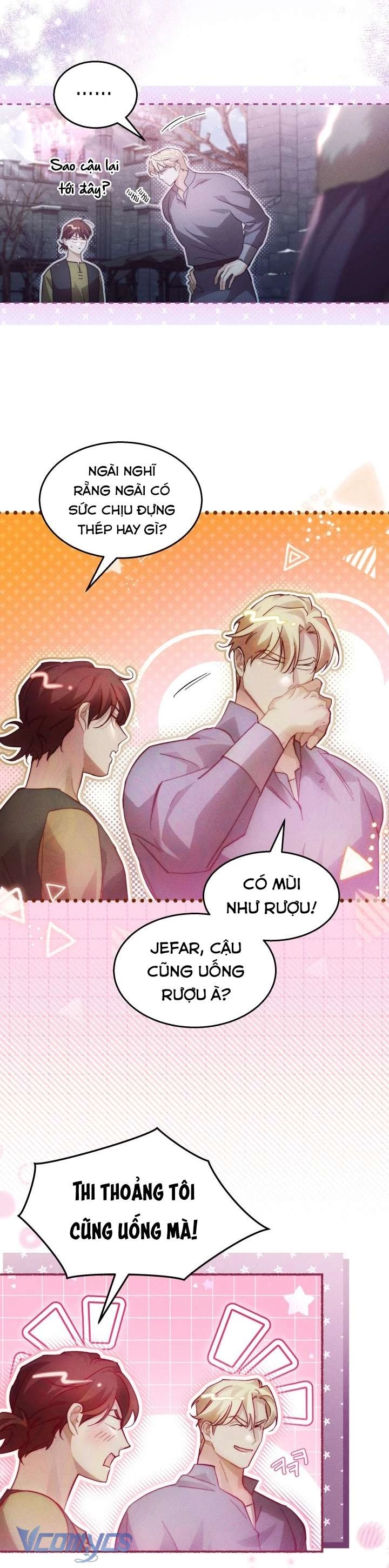 Tiếng Trống Vang Dội Chapter 37 - 23
