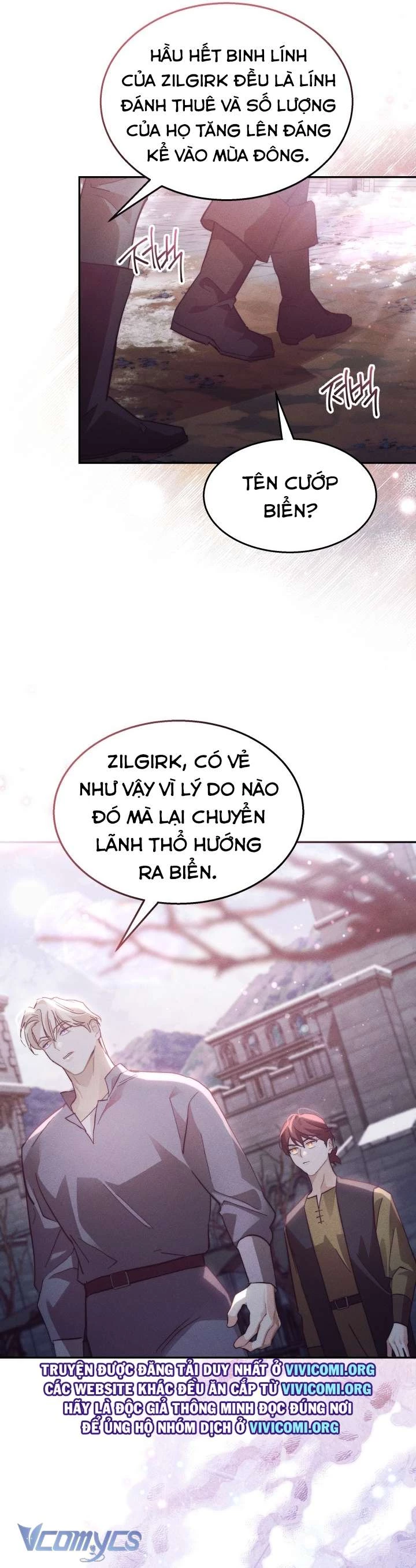 Tiếng Trống Vang Dội Chapter 37 - 25