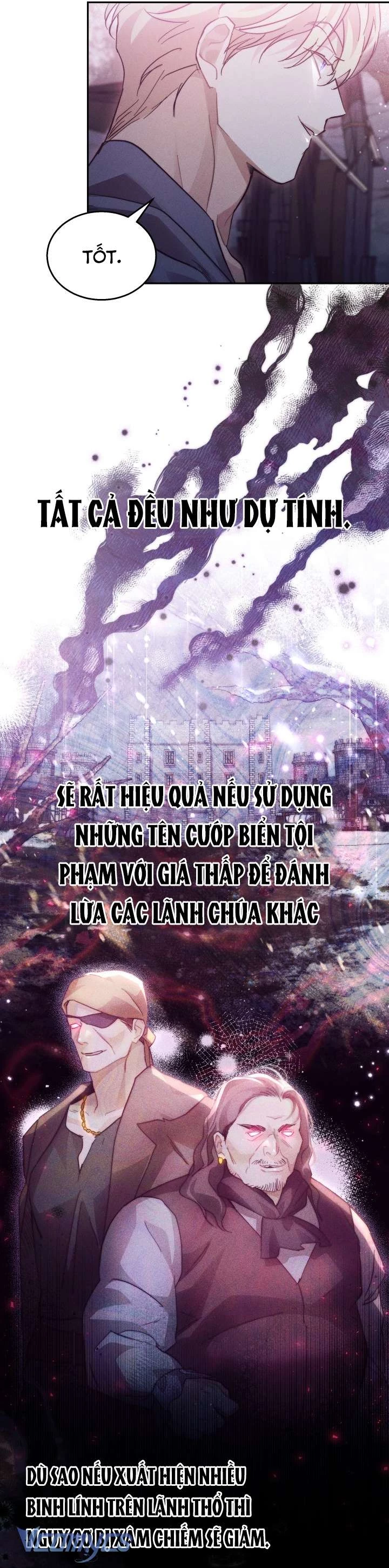 Tiếng Trống Vang Dội Chapter 37 - 28