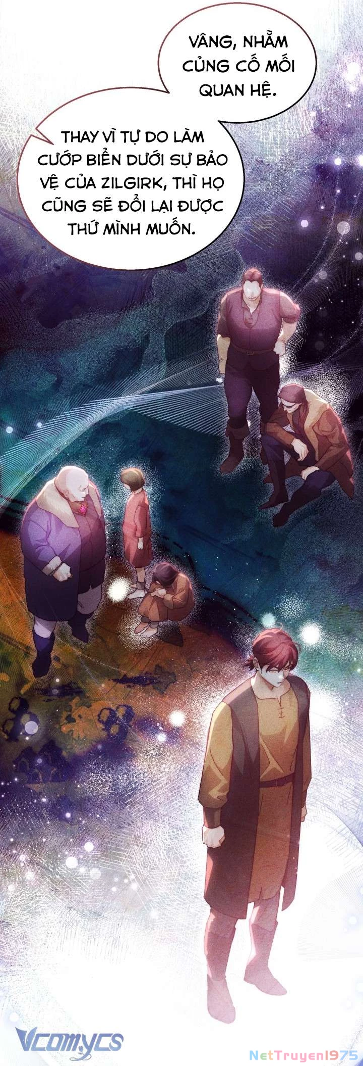 Tiếng Trống Vang Dội Chapter 37 - 33