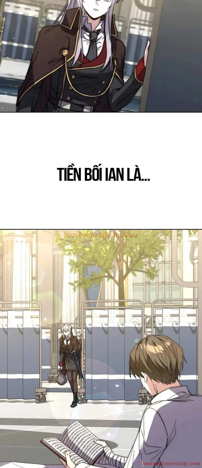 Bức Thư Tình Đến Từ Tương Lai Chapter 10 - Trang 2