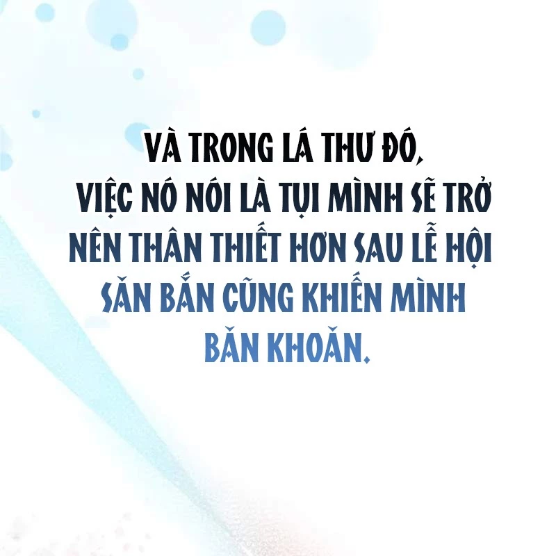 Bức Thư Tình Đến Từ Tương Lai Chapter 19 - 4